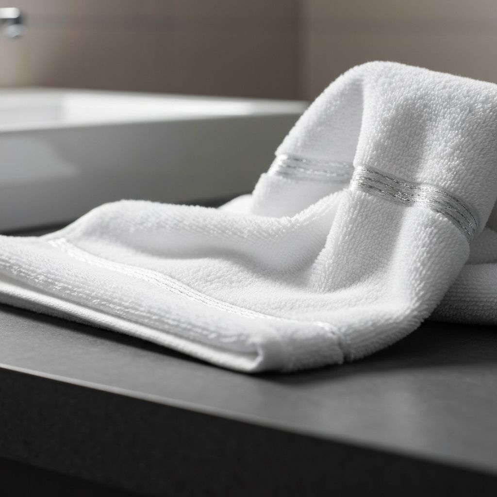 항균 실버 타월