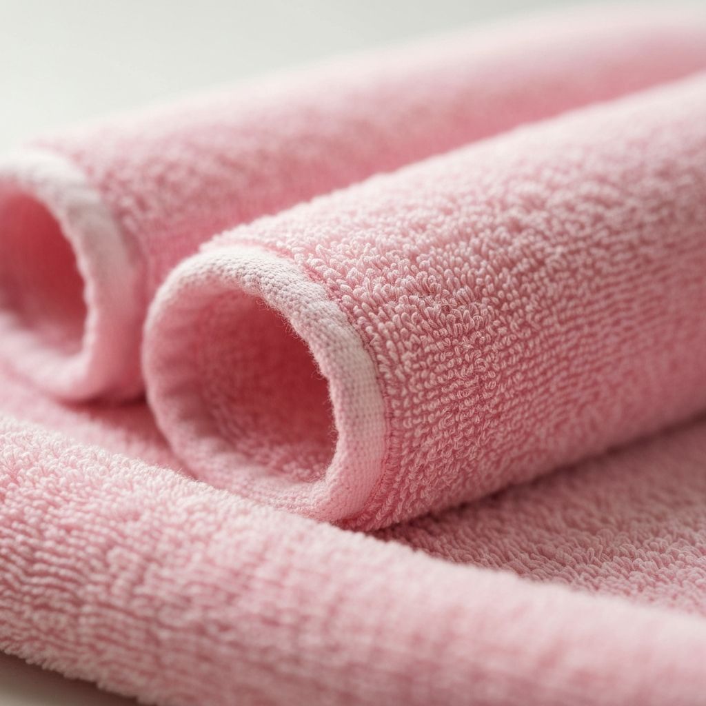 베이비 소프트 타월