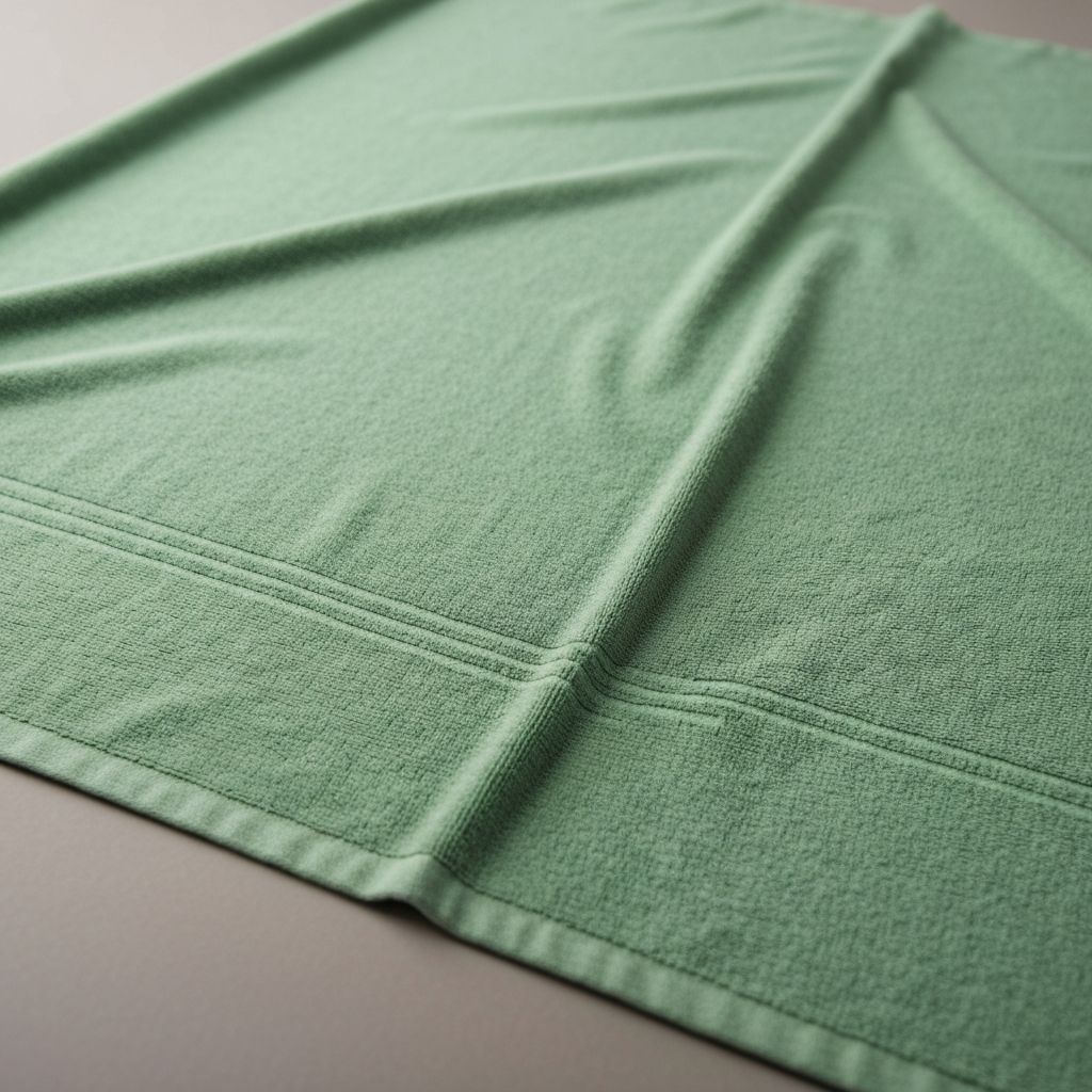 밤부 에코 타월