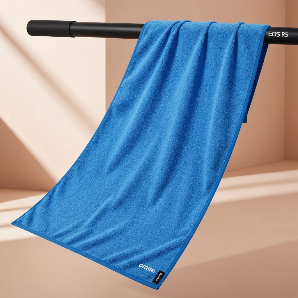 스포츠 쿨링 타월