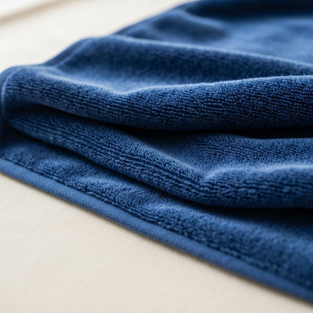 벨벳 터치 타월