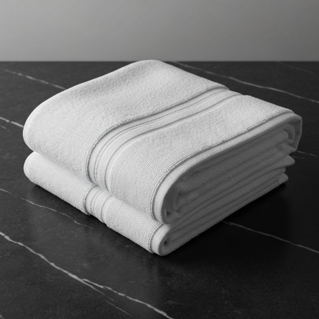 프리미엄 호텔 타월